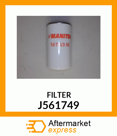 FILTER J561749