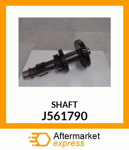 SHAFT J561790