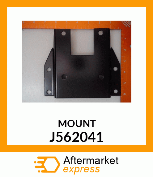 MOUNT J562041