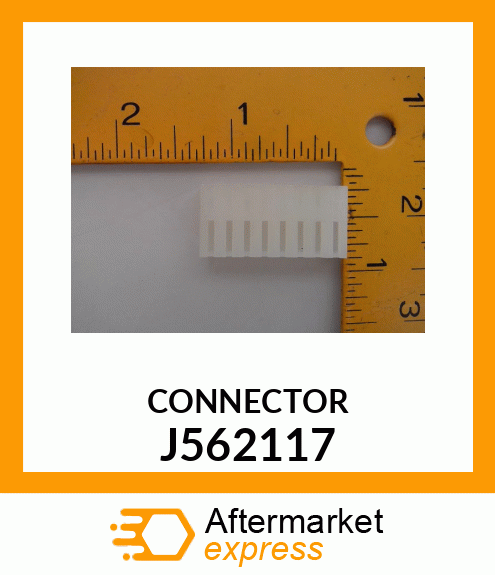 CONNECTOR J562117