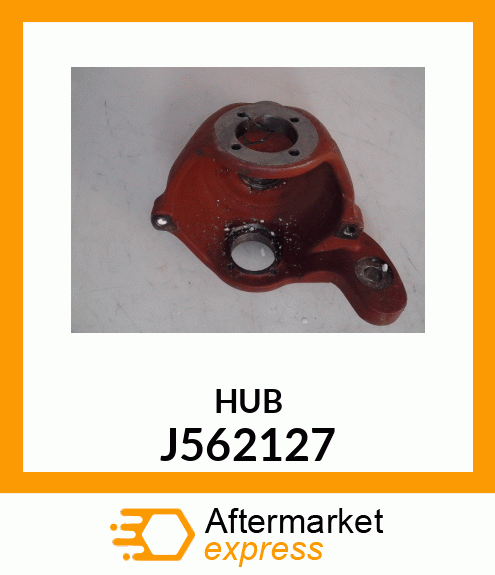 HUB J562127