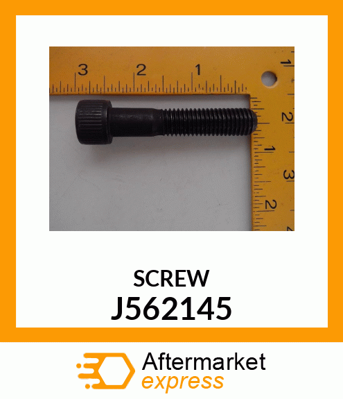 SCREW J562145