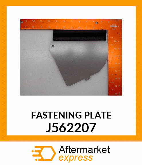 FASTENING_PLATE J562207