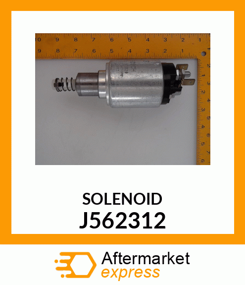 SOLENOID J562312