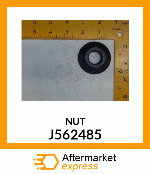 NUT J562485