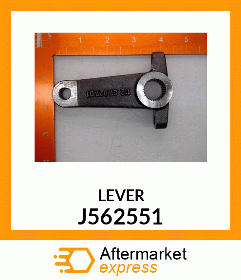 LEVER J562551