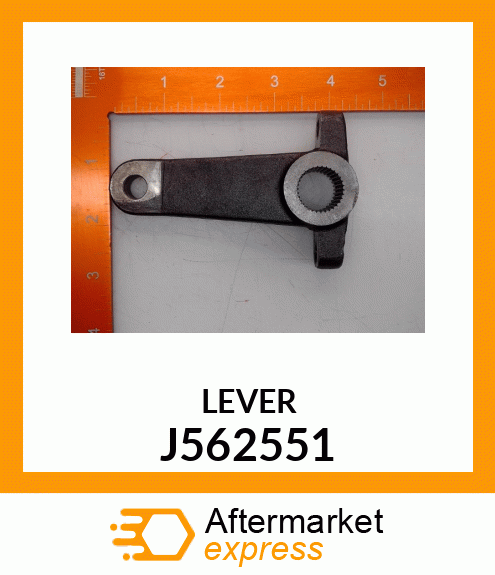 LEVER J562551