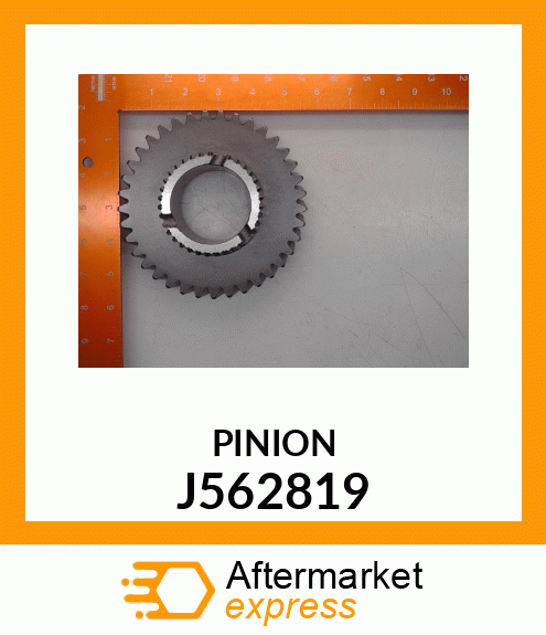 PINION J562819