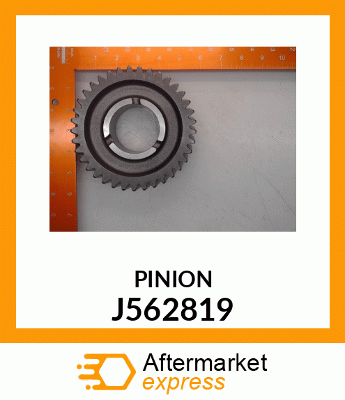 PINION J562819