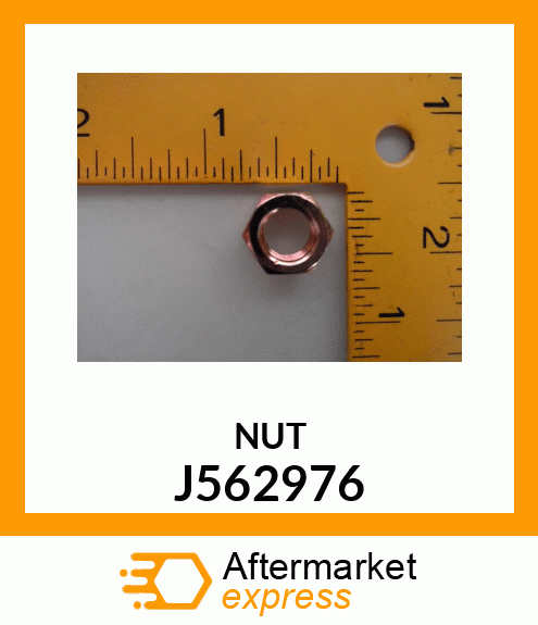 NUT J562976