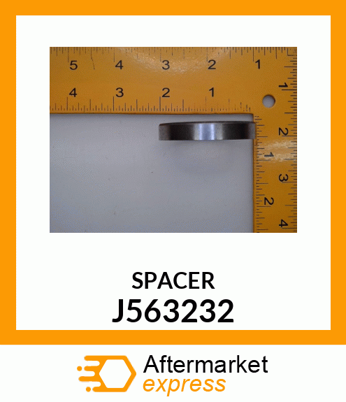 SPACER J563232