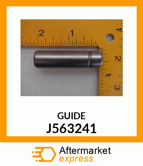 GUIDE J563241