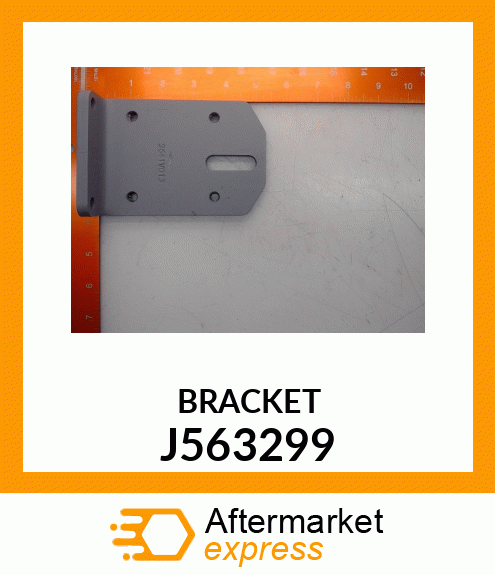 BRACKET J563299