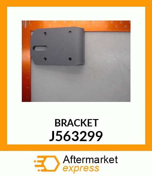 BRACKET J563299