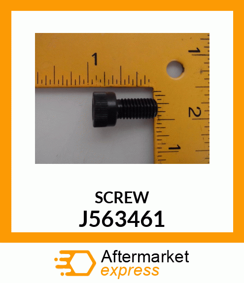 SCREW J563461