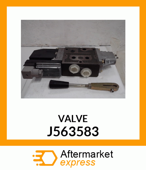 VALVE J563583