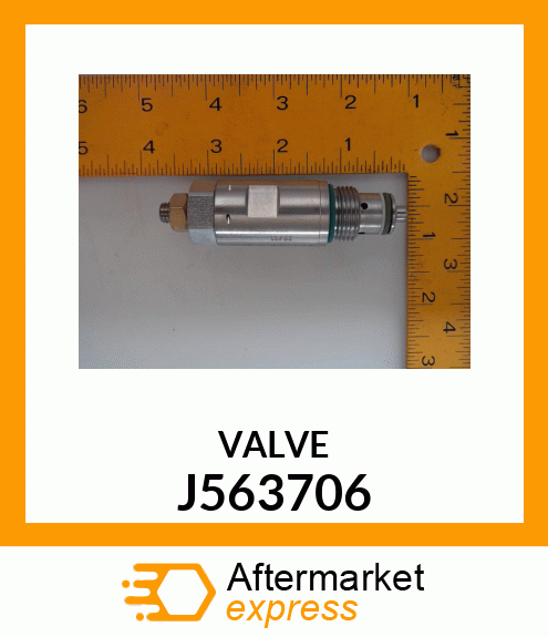 VALVE J563706