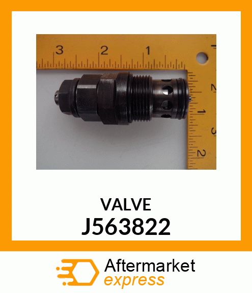 VALVE J563822