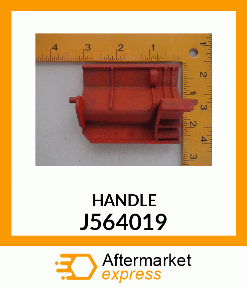 HANDLE J564019