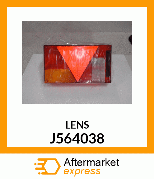 LENS J564038