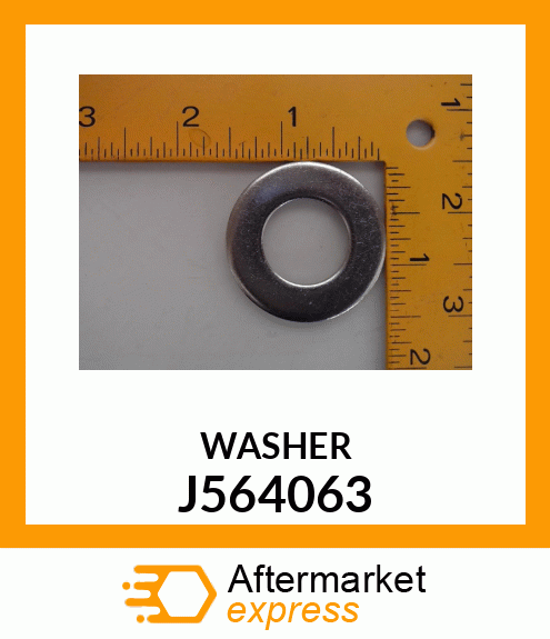 WASHER J564063