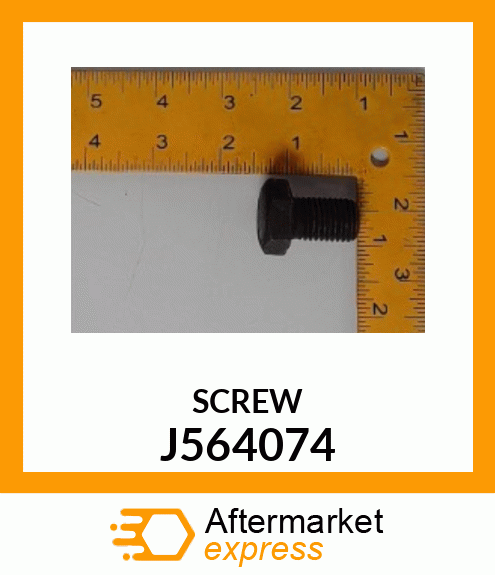 SCREW J564074