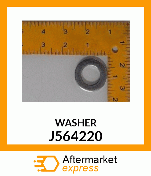 WASHER J564220