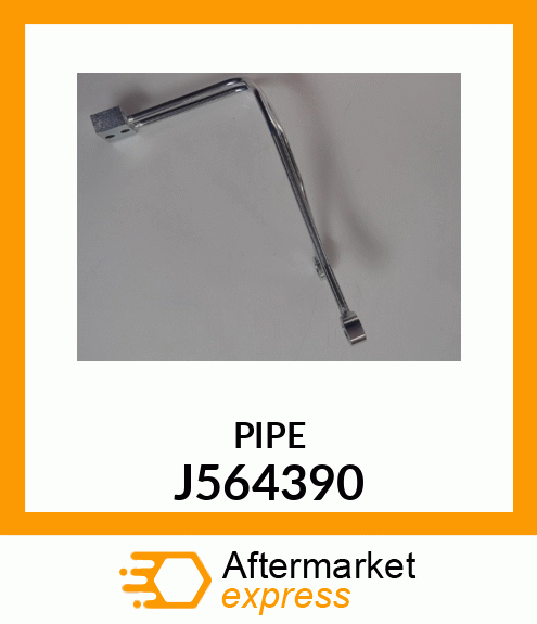 PIPE J564390