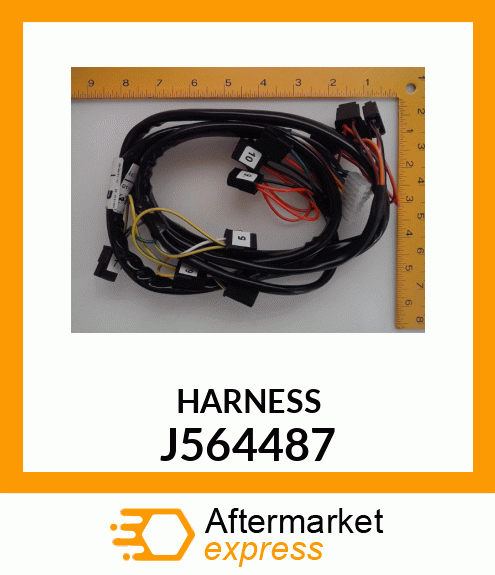 HARNESS J564487