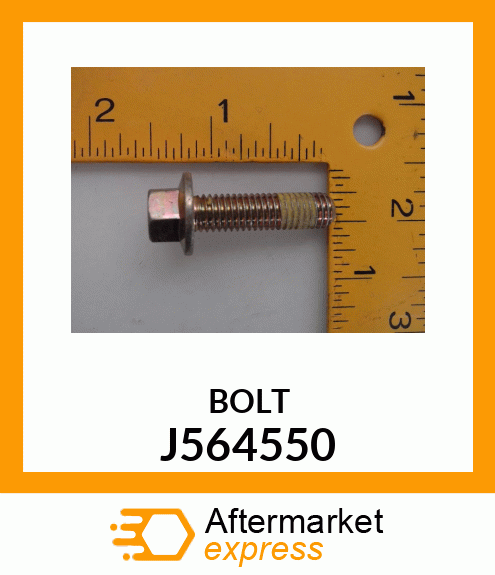 BOLT J564550