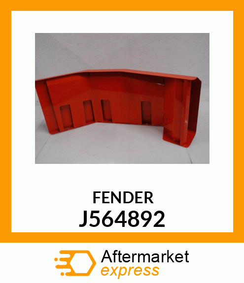 FENDER J564892