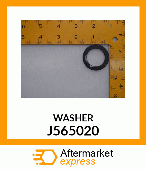 WASHER J565020