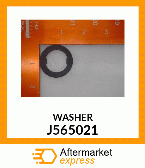 WASHER J565021