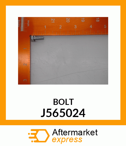 BOLT J565024