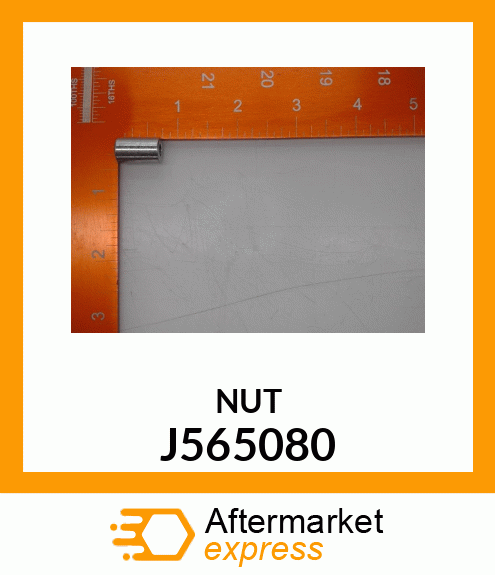 NUT J565080