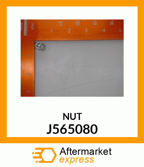 NUT J565080