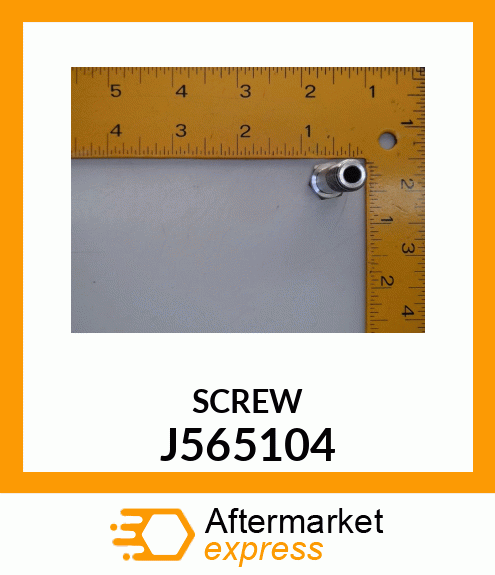 SCREW J565104