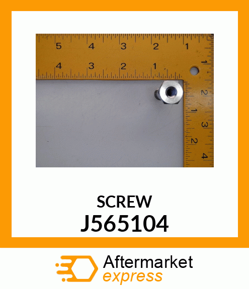 SCREW J565104