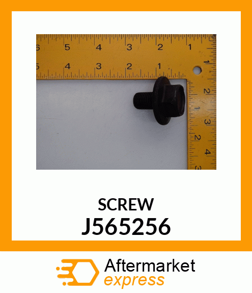 SCREW J565256