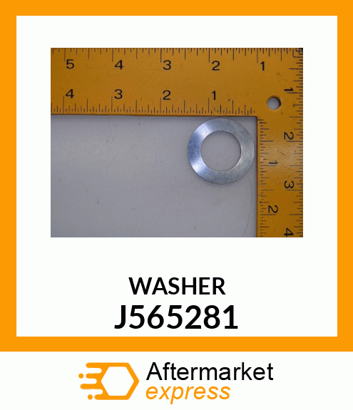 WASHER J565281