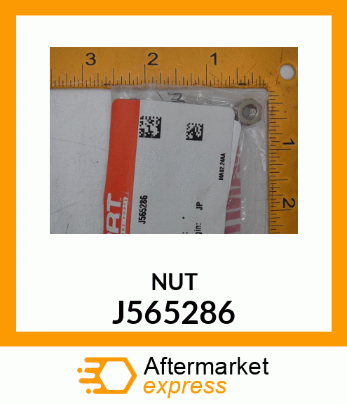 NUT J565286