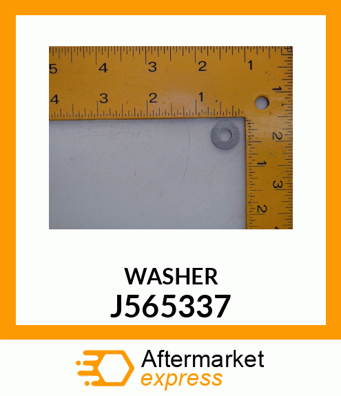 WASHER J565337