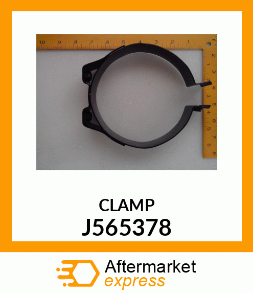 CLAMP J565378