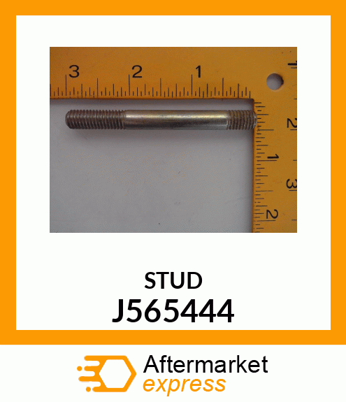 STUD J565444