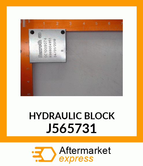 HYDRAULIC_BLOCK J565731