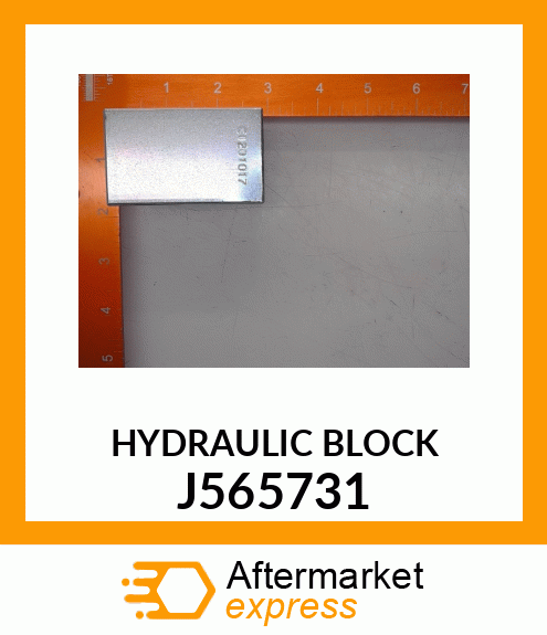 HYDRAULIC_BLOCK J565731