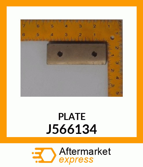 PLATE J566134