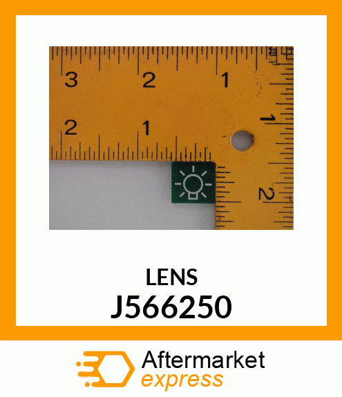 LENS J566250