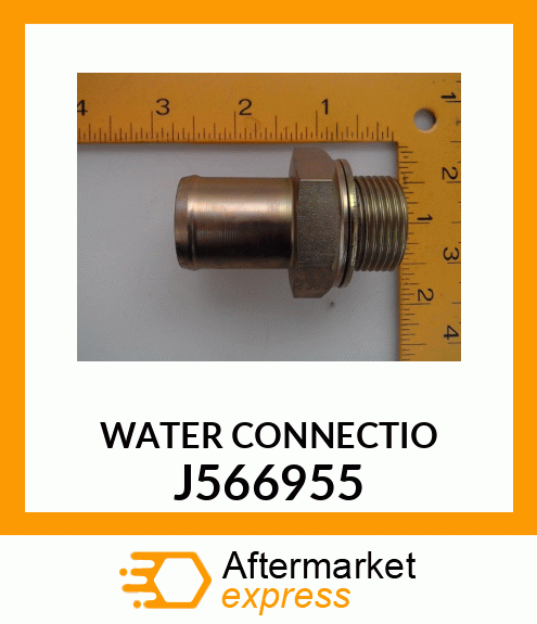 WATER_CONNECTIO J566955