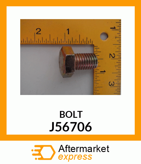 BOLT J56706